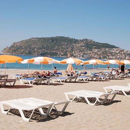 Rosella Hotel Алания Экстерьер фото