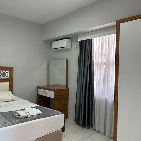 Rosella Hotel Алания Экстерьер фото