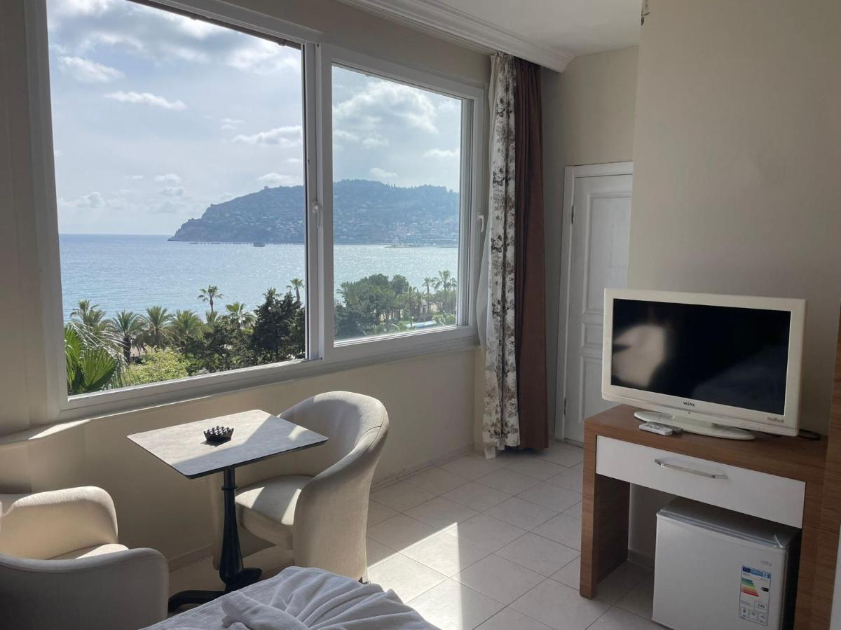 Rosella Hotel Алания Экстерьер фото