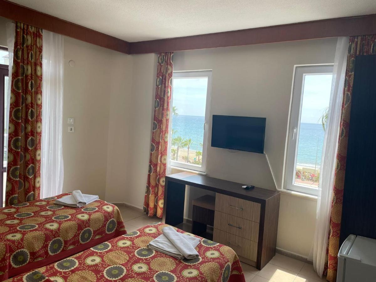 Rosella Hotel Алания Экстерьер фото