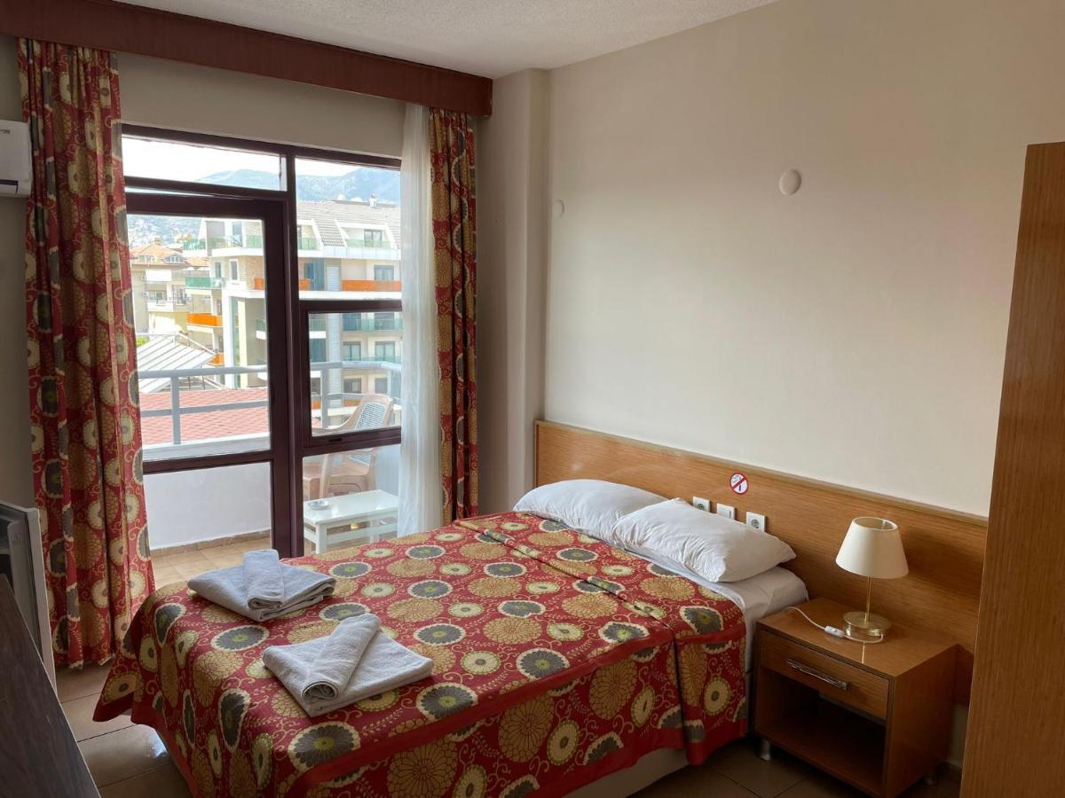 Rosella Hotel Алания Экстерьер фото