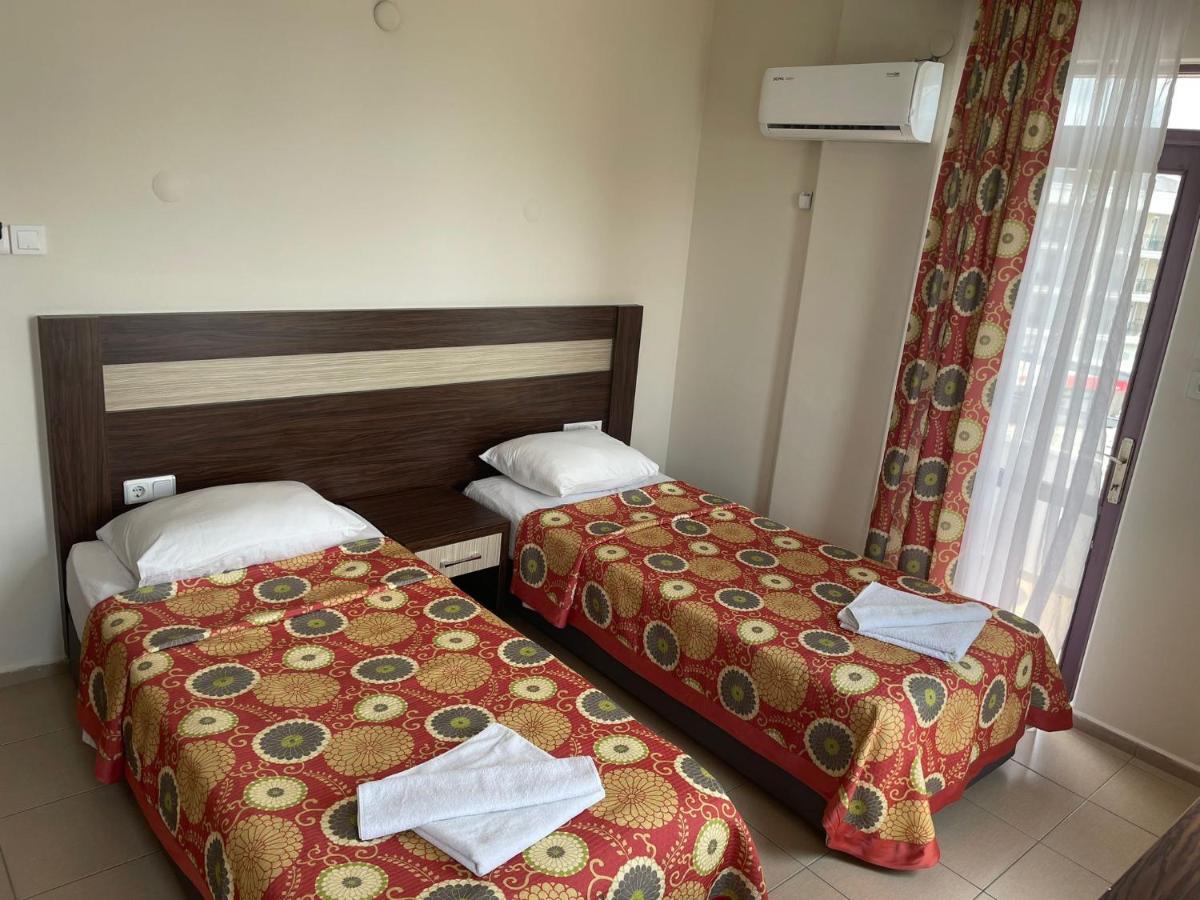 Rosella Hotel Алания Экстерьер фото