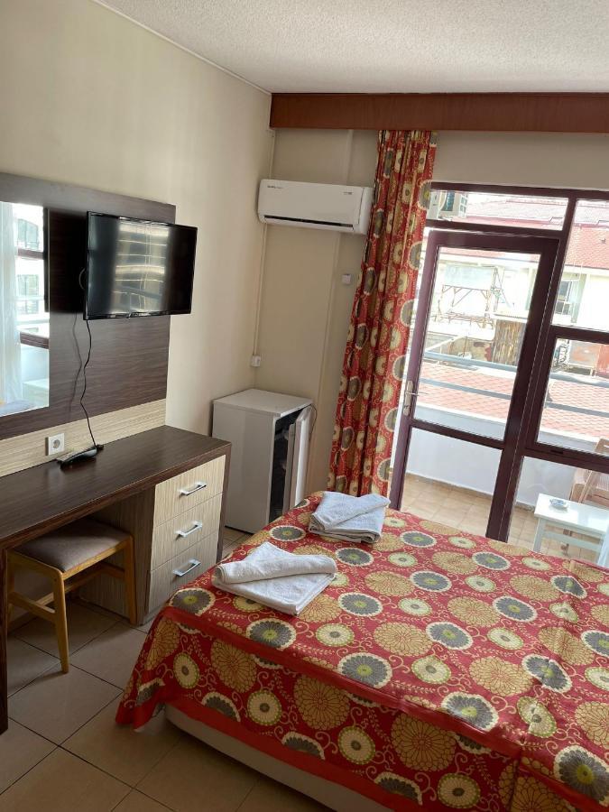 Rosella Hotel Алания Экстерьер фото