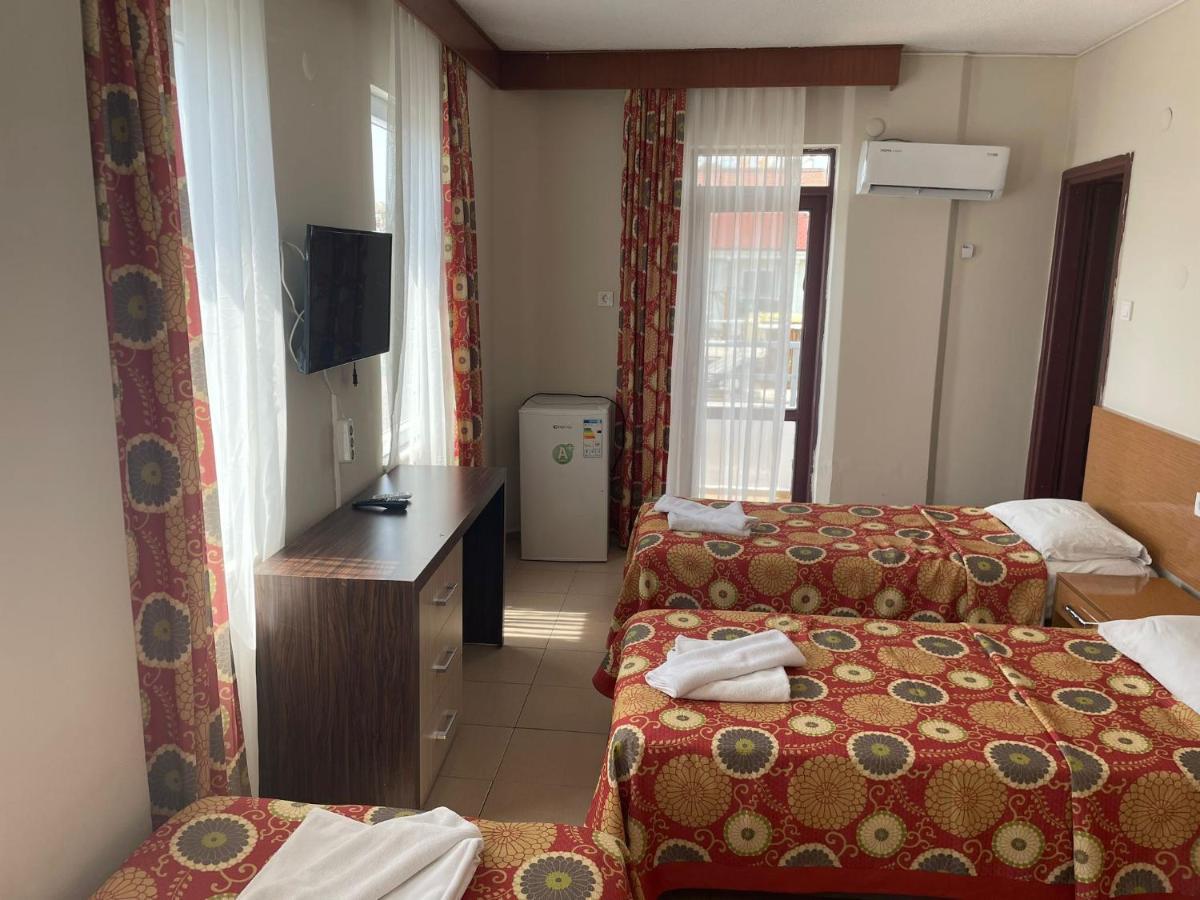Rosella Hotel Алания Экстерьер фото