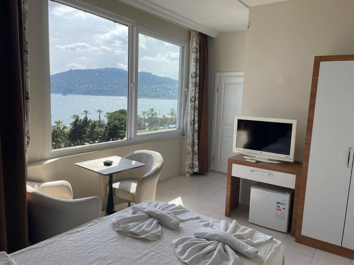 Rosella Hotel Алания Экстерьер фото