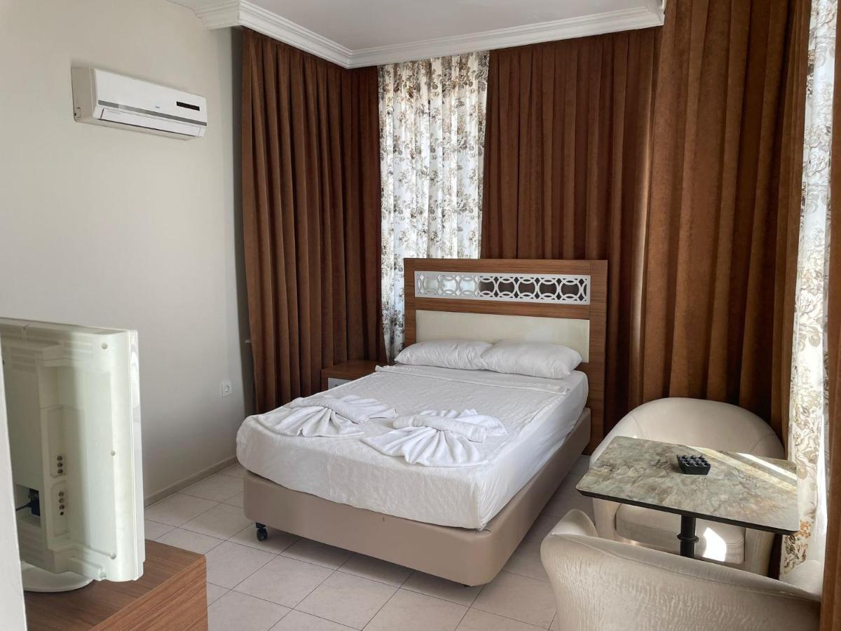 Rosella Hotel Алания Экстерьер фото
