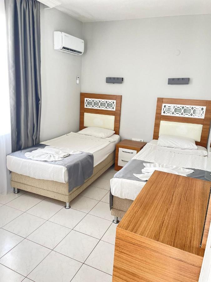 Rosella Hotel Алания Экстерьер фото