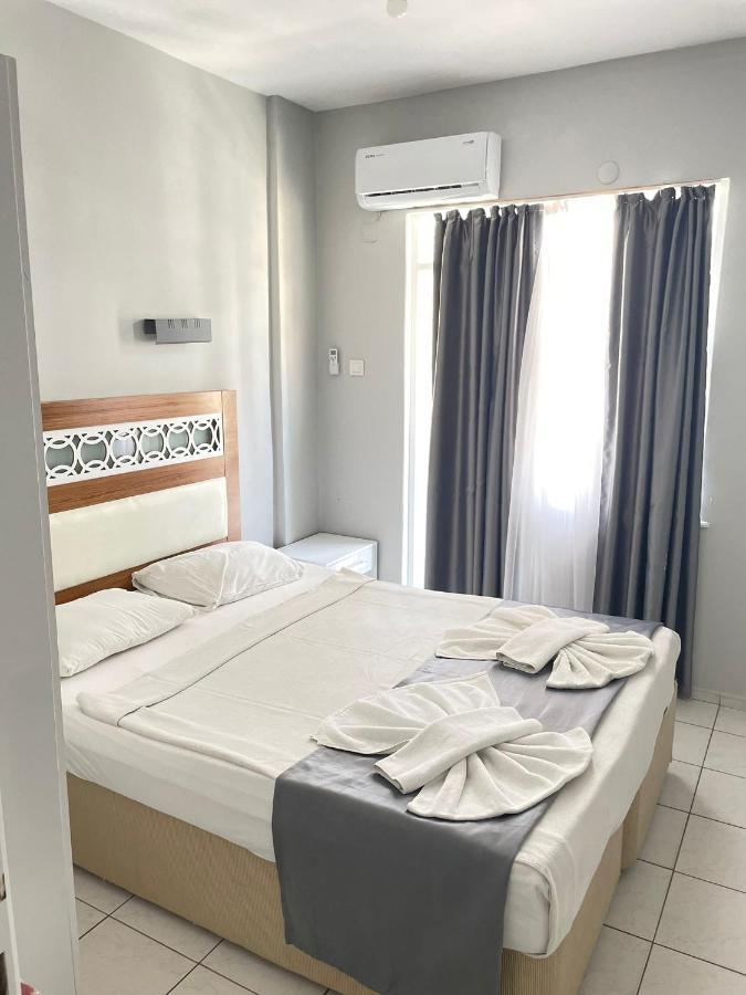 Rosella Hotel Алания Экстерьер фото