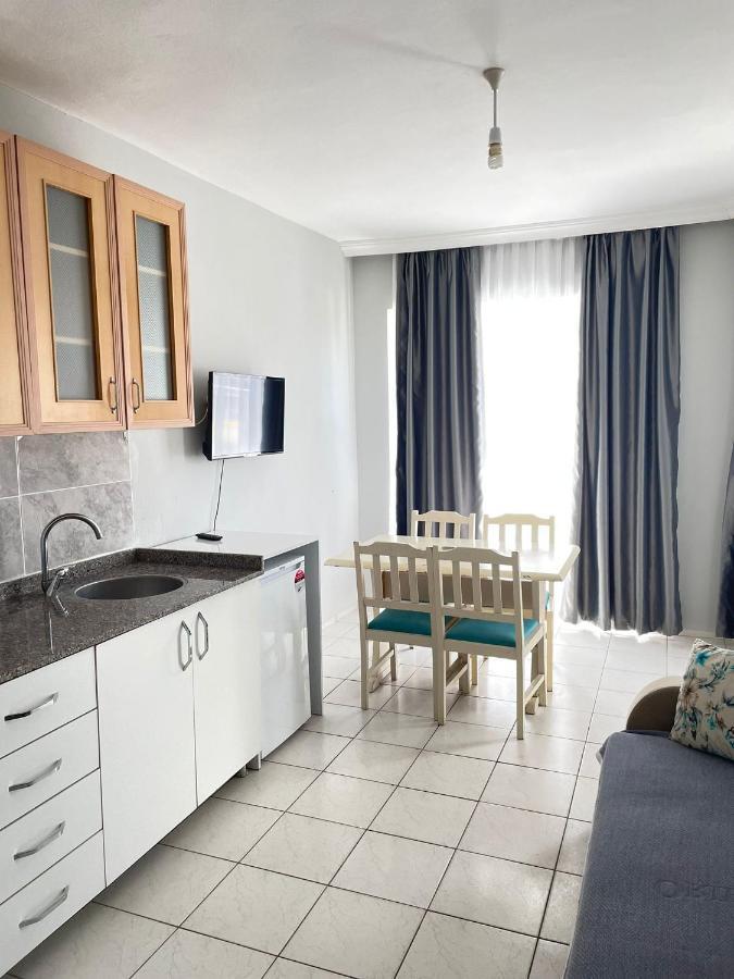 Rosella Hotel Алания Экстерьер фото