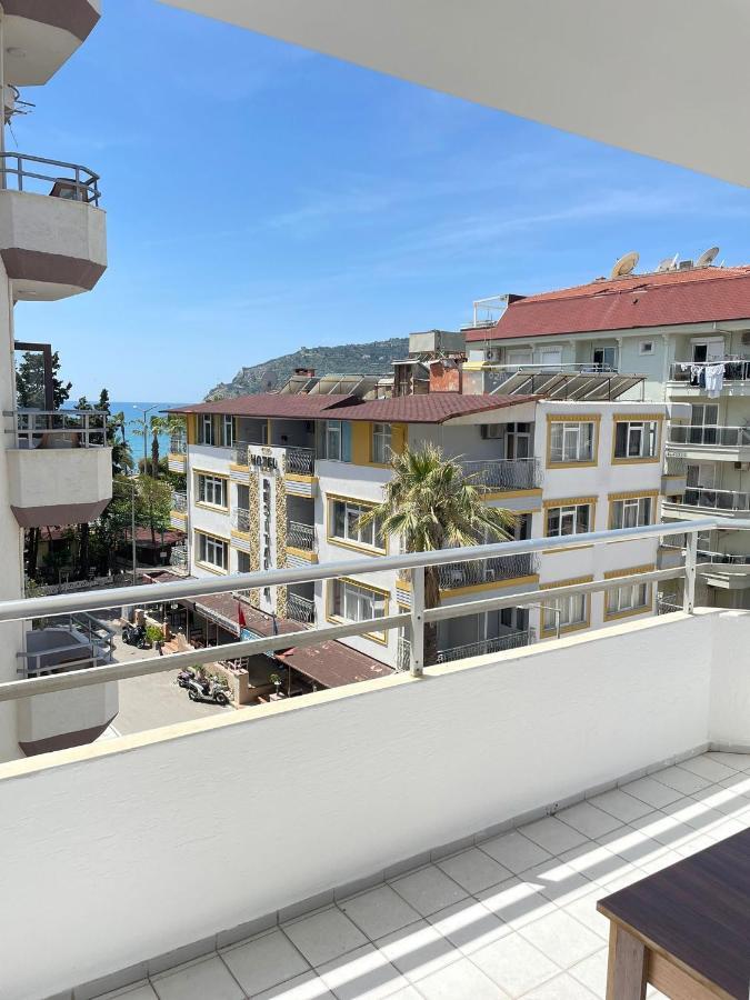 Rosella Hotel Алания Экстерьер фото