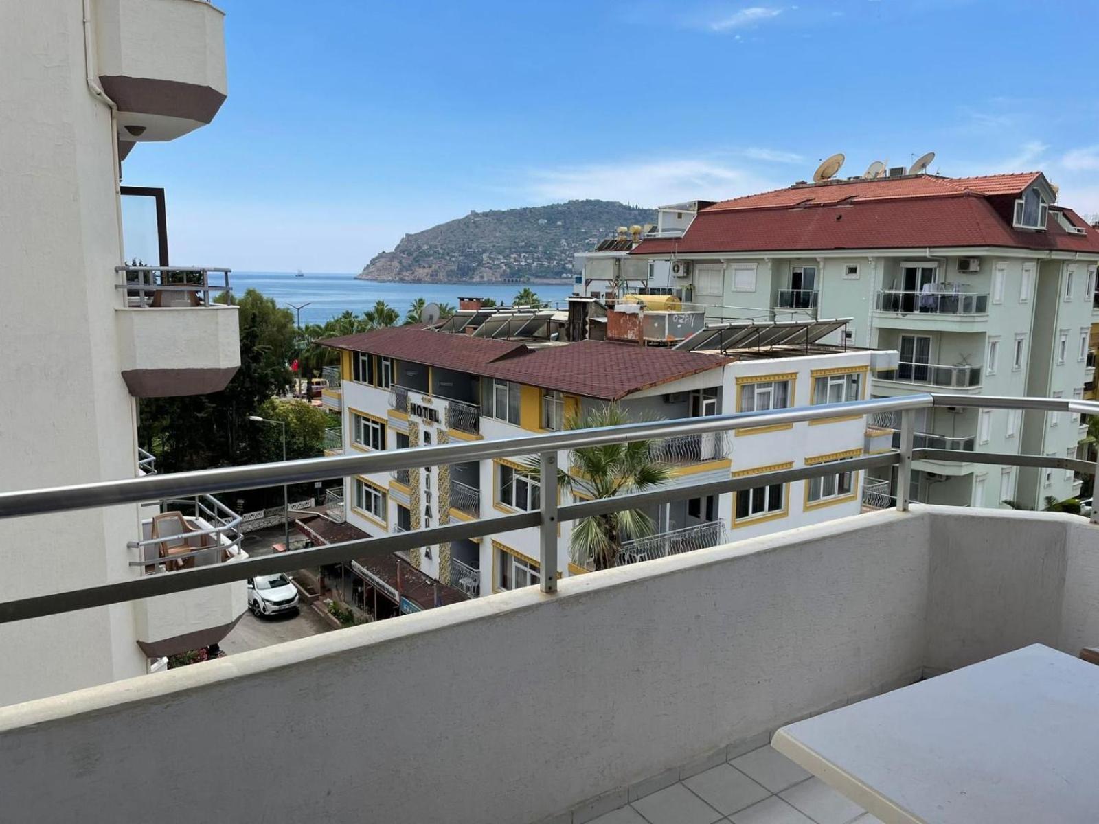 Rosella Hotel Алания Экстерьер фото