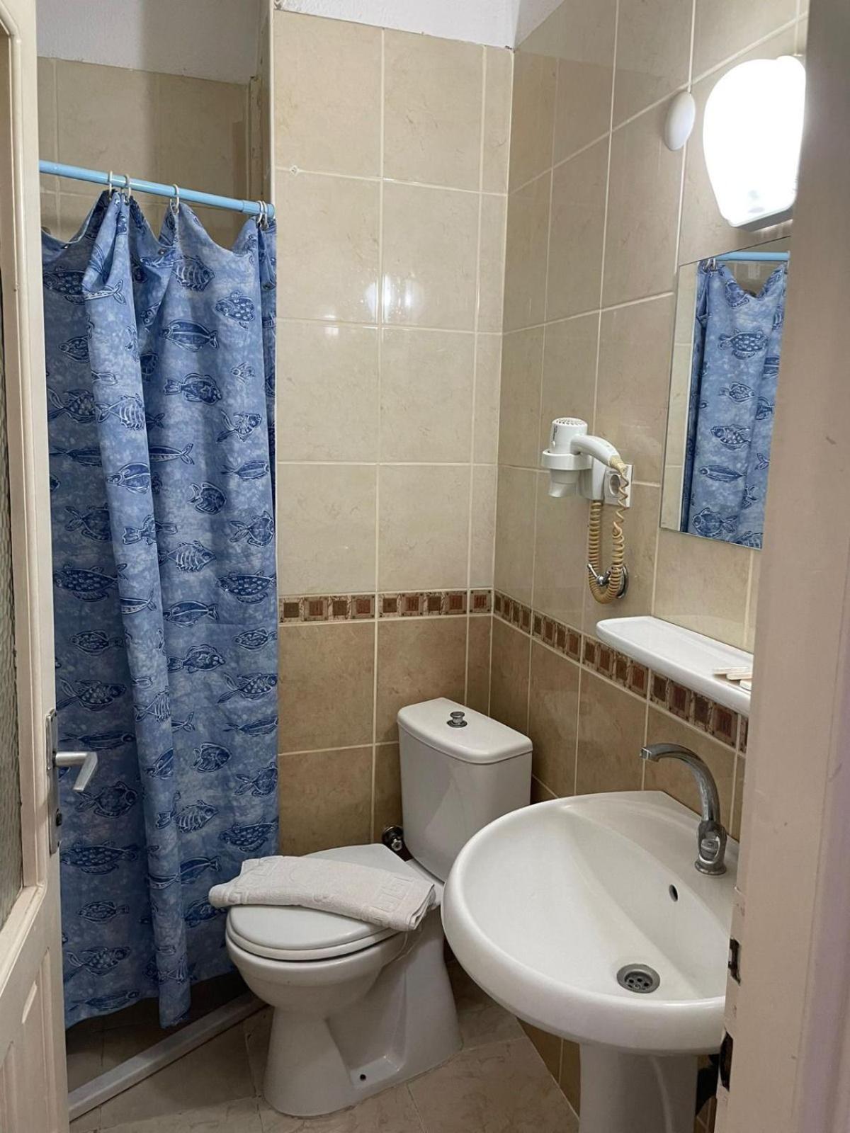 Rosella Hotel Алания Экстерьер фото