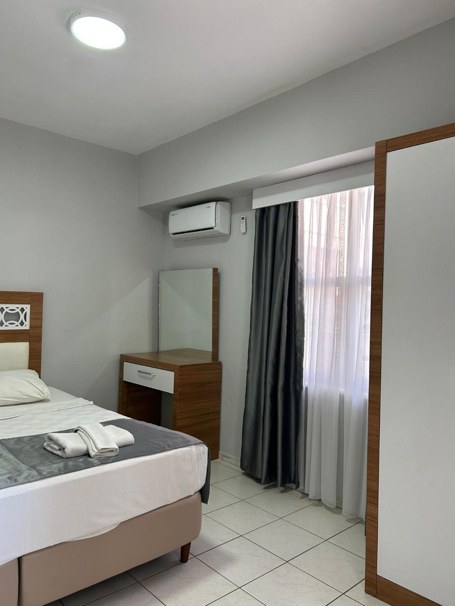 Rosella Hotel Алания Экстерьер фото