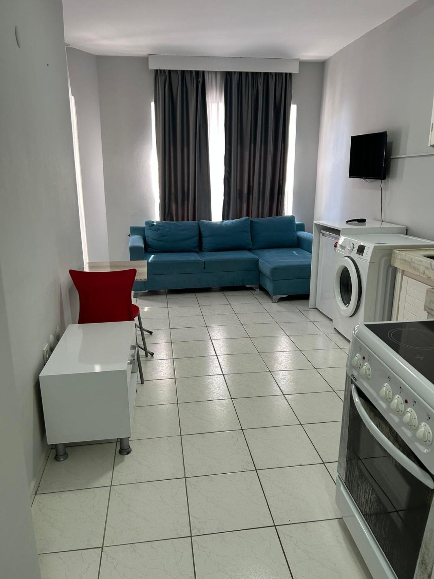 Rosella Hotel Алания Экстерьер фото