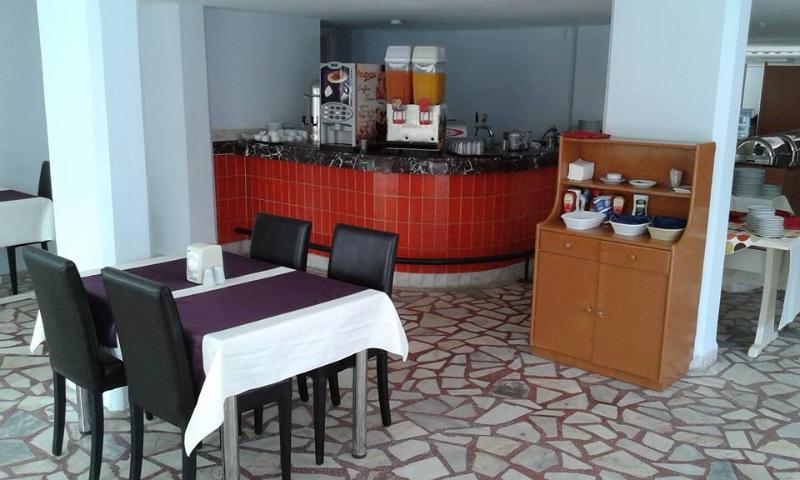 Rosella Hotel Алания Экстерьер фото