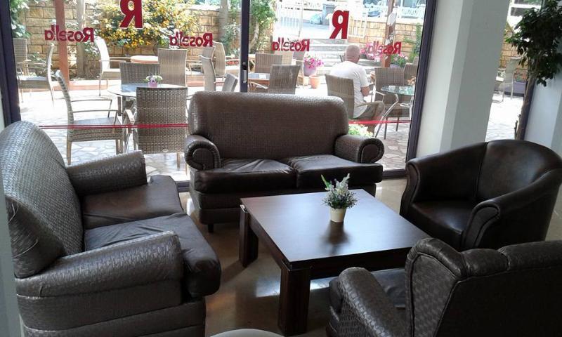 Rosella Hotel Алания Экстерьер фото