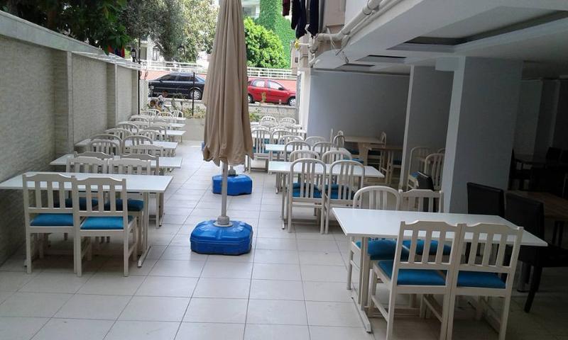 Rosella Hotel Алания Экстерьер фото