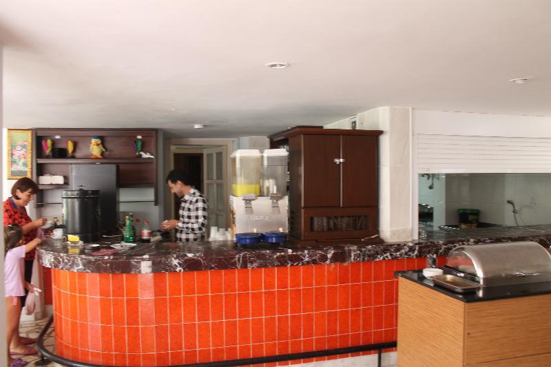 Rosella Hotel Алания Экстерьер фото