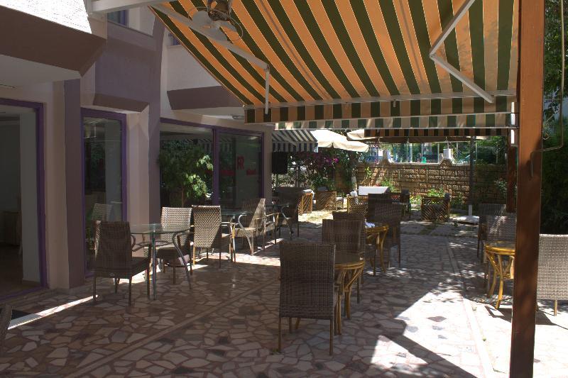 Rosella Hotel Алания Экстерьер фото