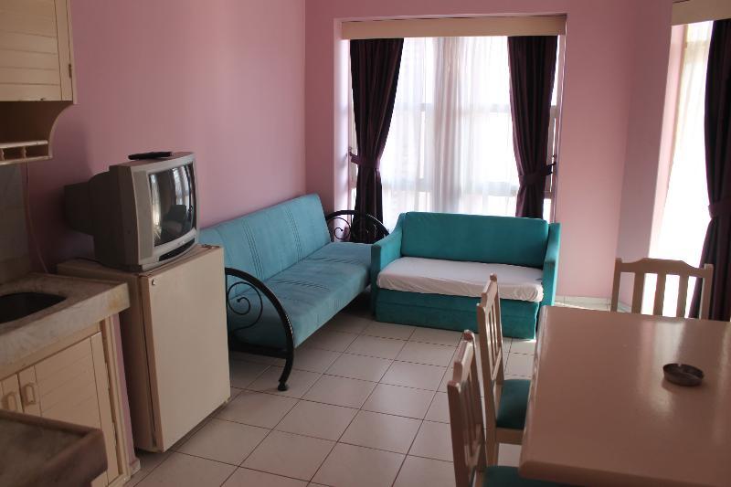 Rosella Hotel Алания Экстерьер фото