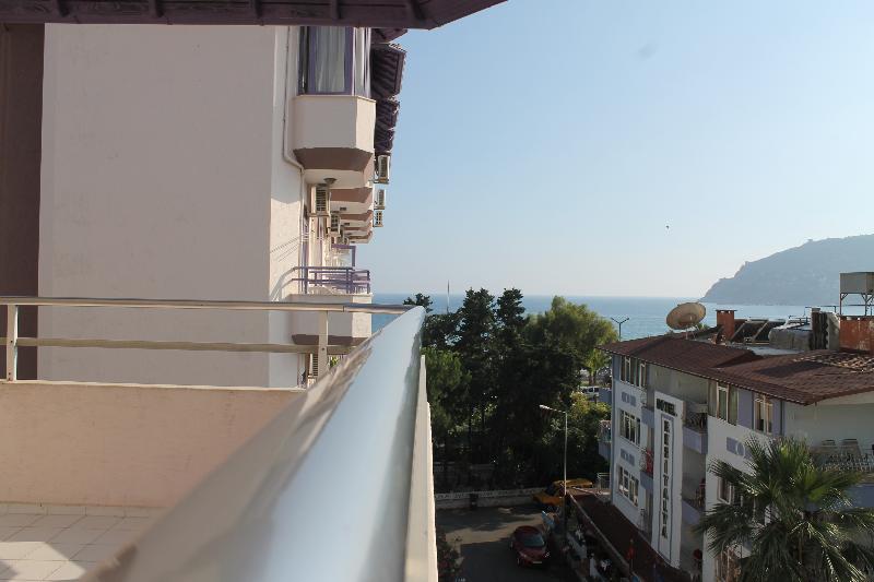 Rosella Hotel Алания Экстерьер фото