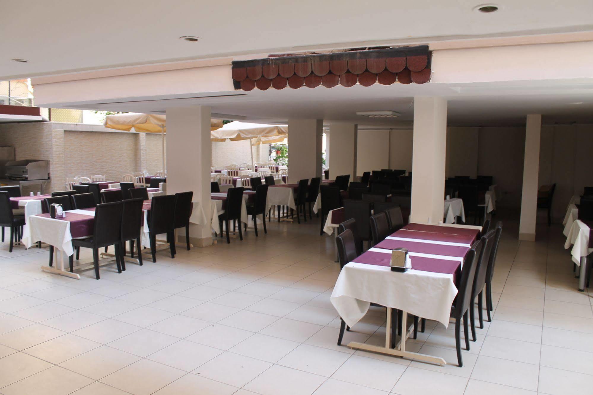 Rosella Hotel Алания Экстерьер фото