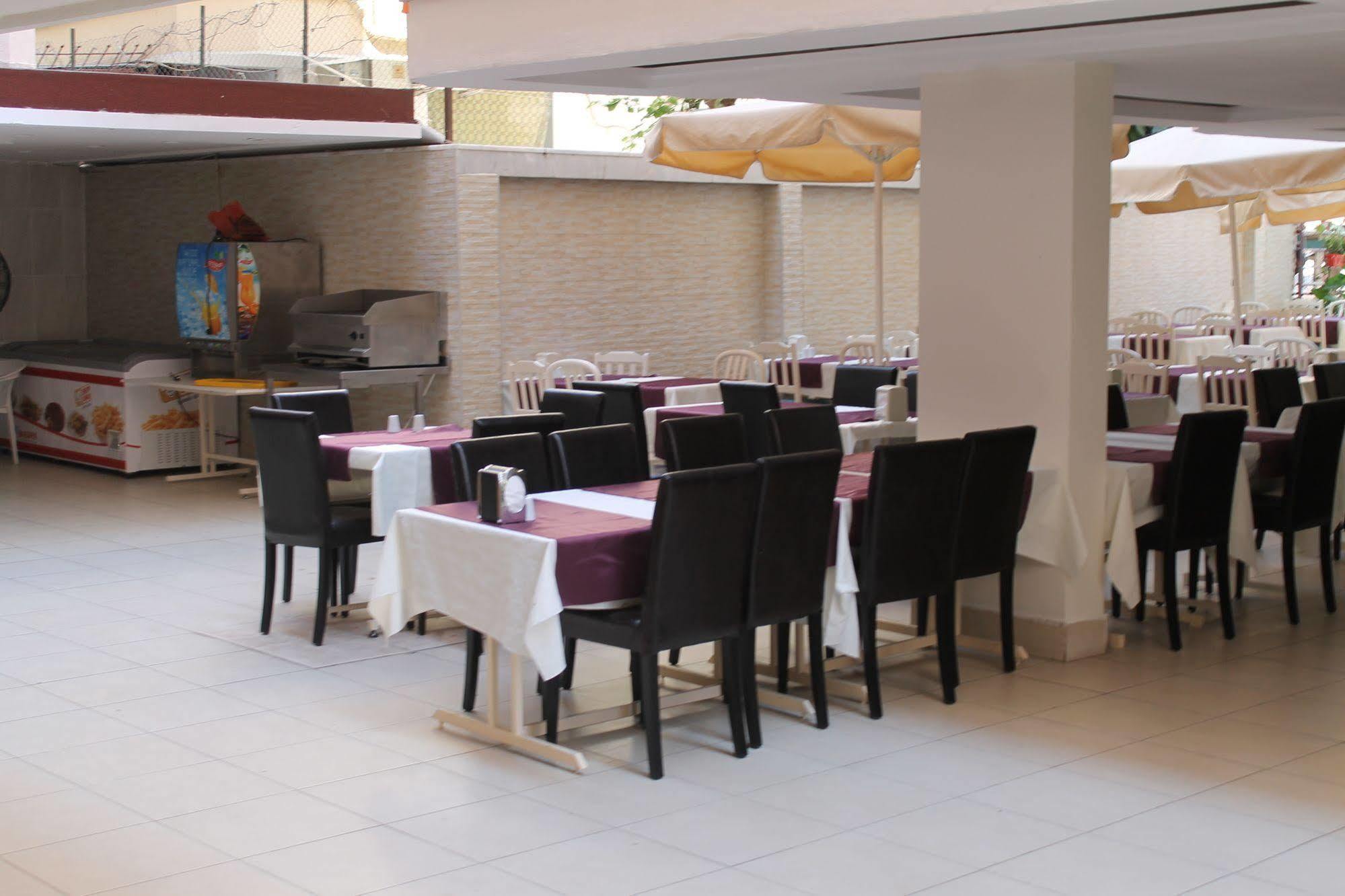 Rosella Hotel Алания Экстерьер фото