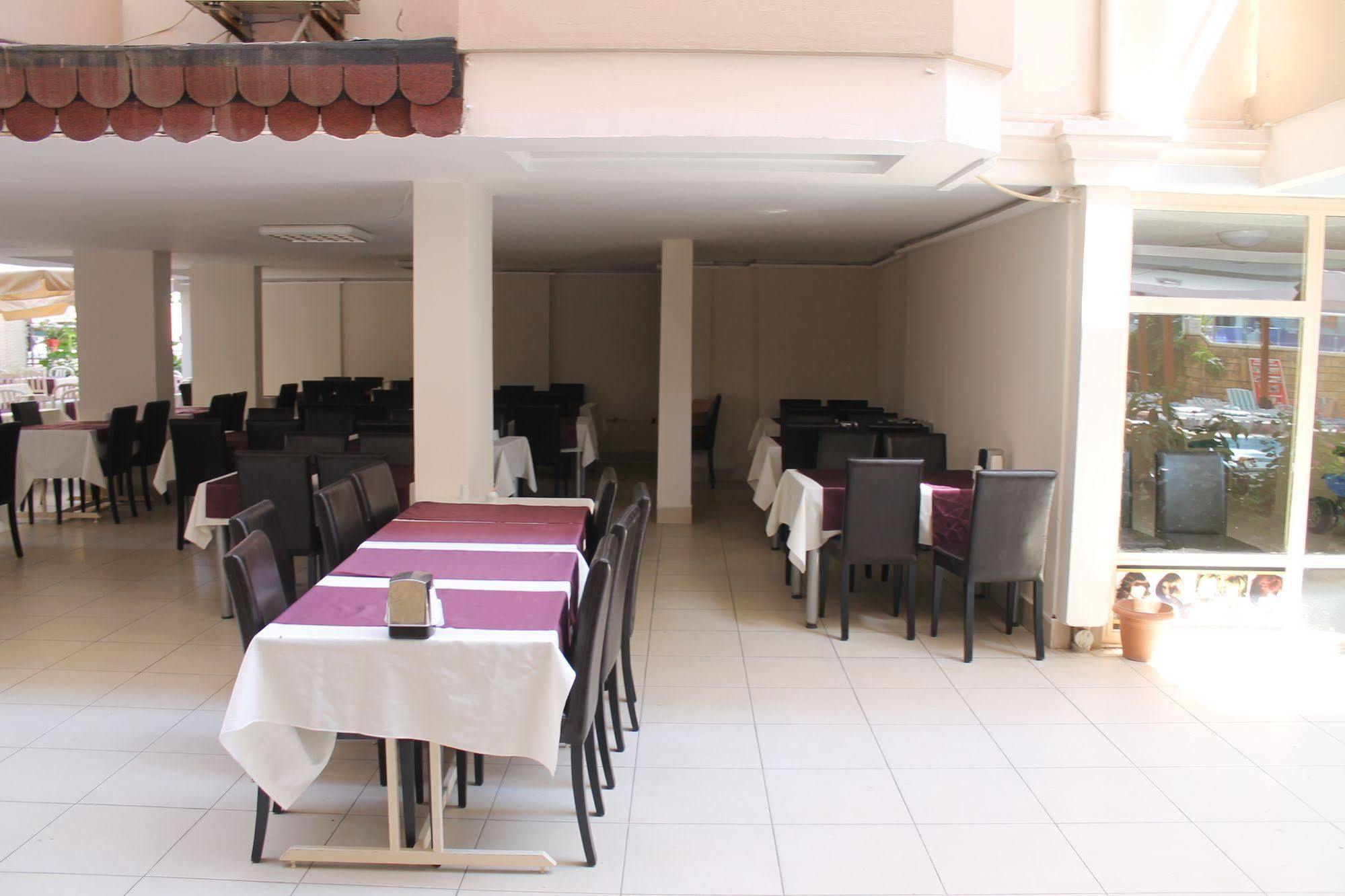 Rosella Hotel Алания Экстерьер фото