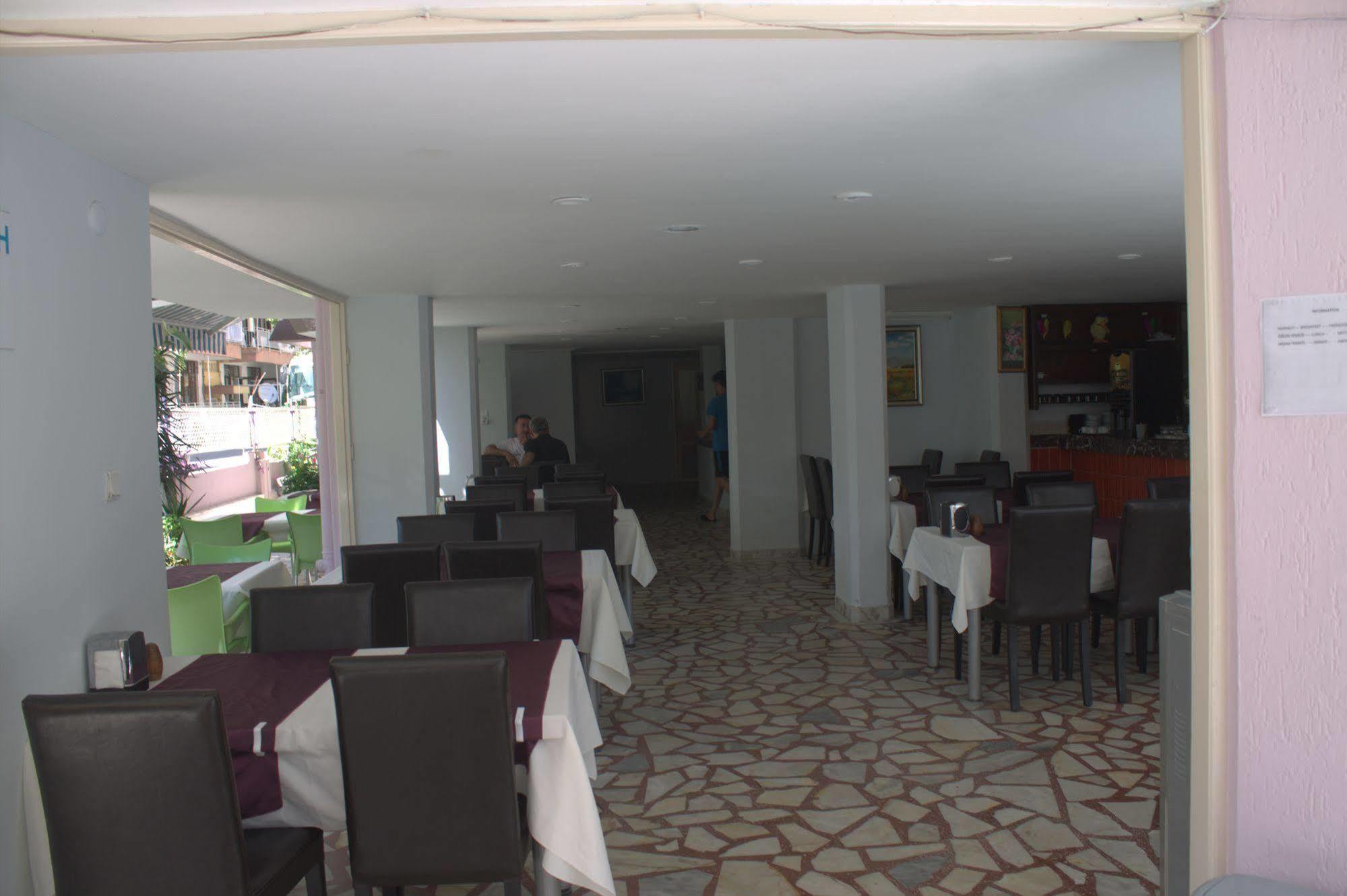 Rosella Hotel Алания Экстерьер фото