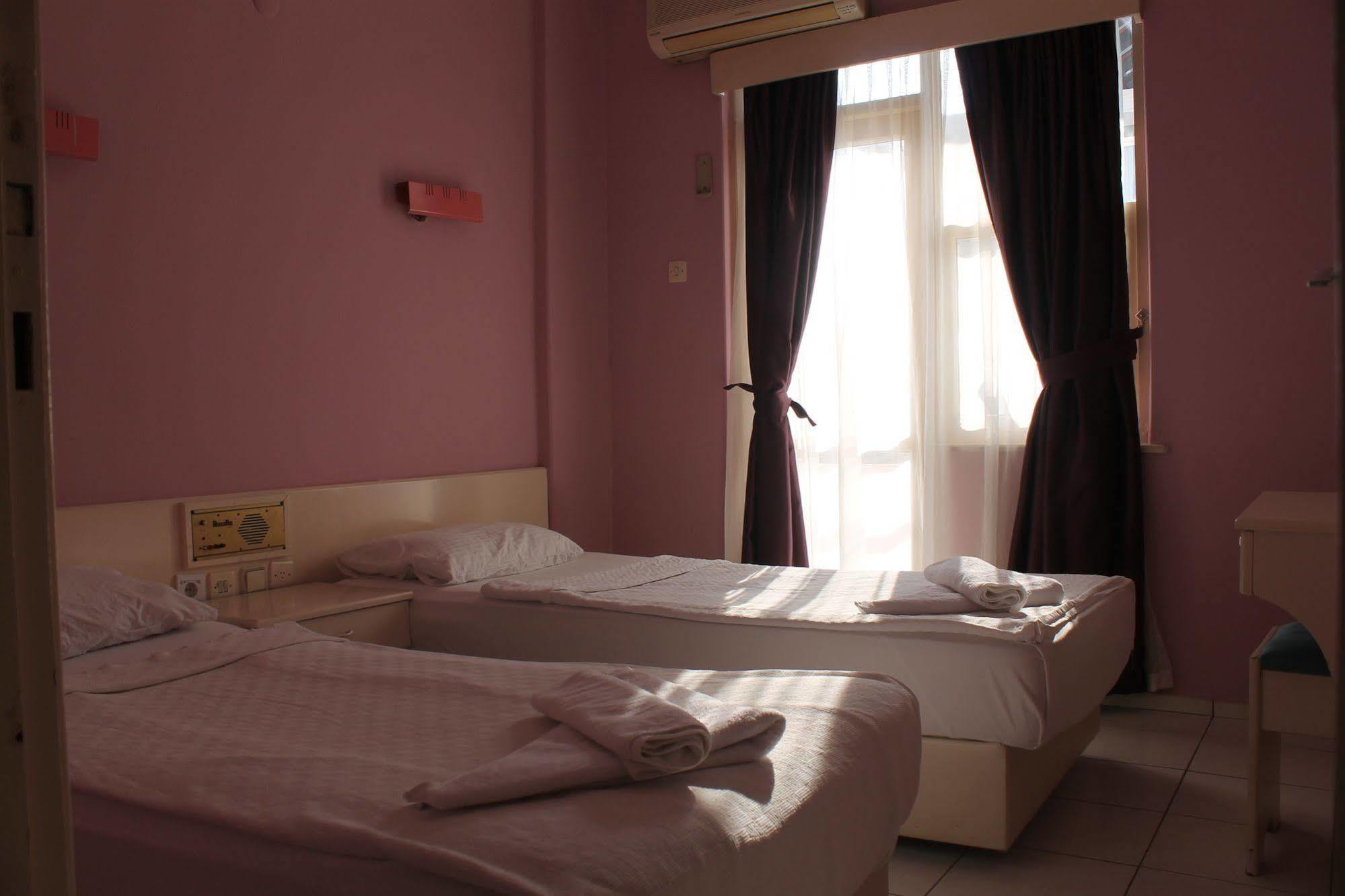 Rosella Hotel Алания Экстерьер фото