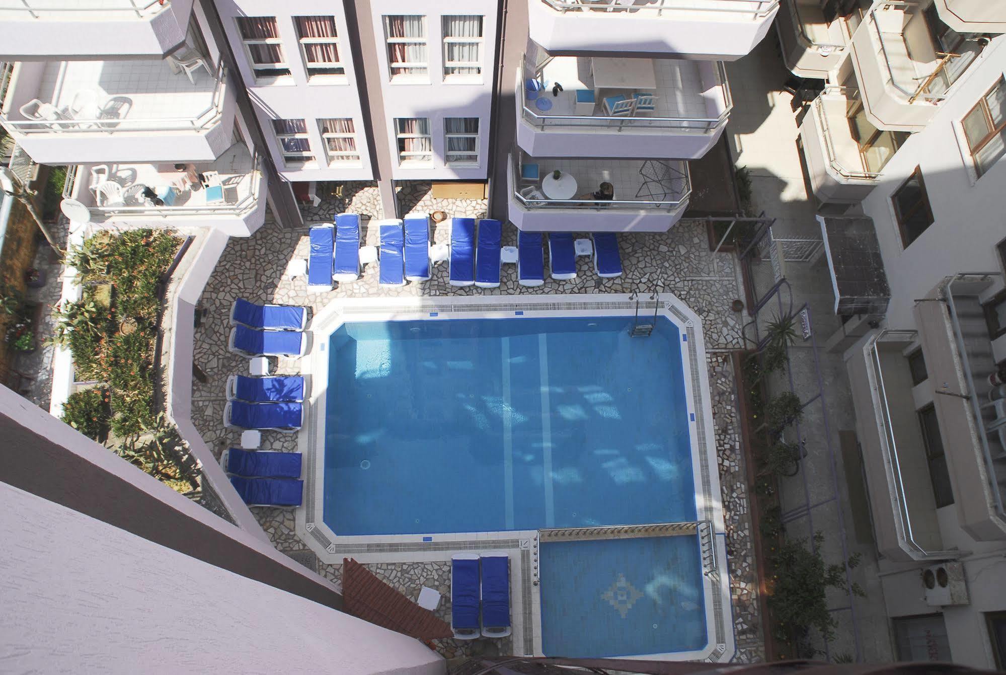 Rosella Hotel Алания Экстерьер фото