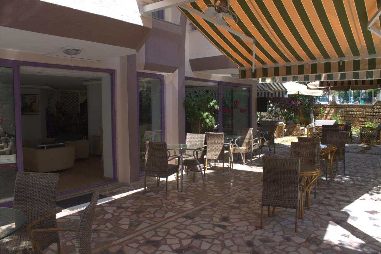 Rosella Hotel Алания Экстерьер фото