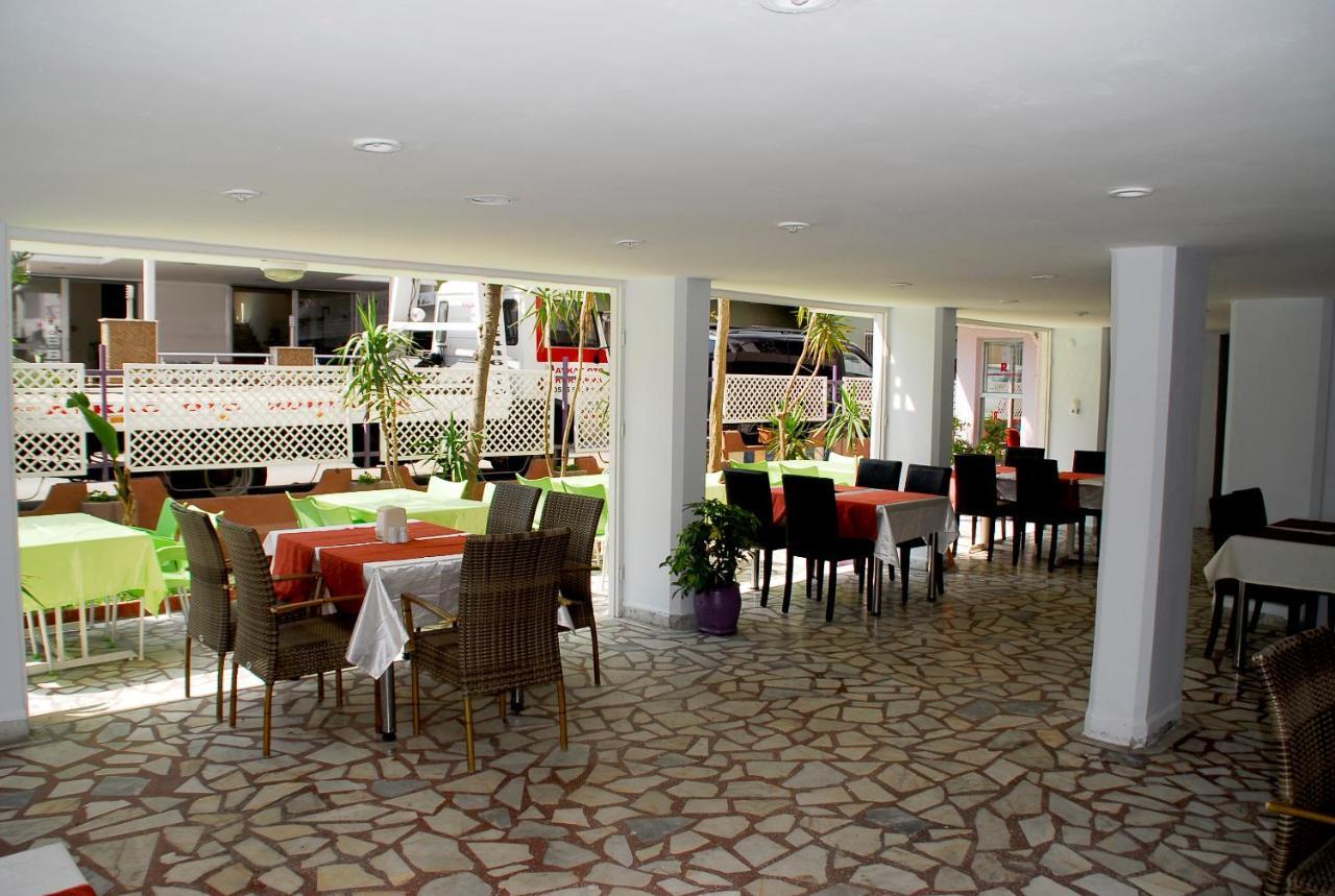 Rosella Hotel Алания Экстерьер фото